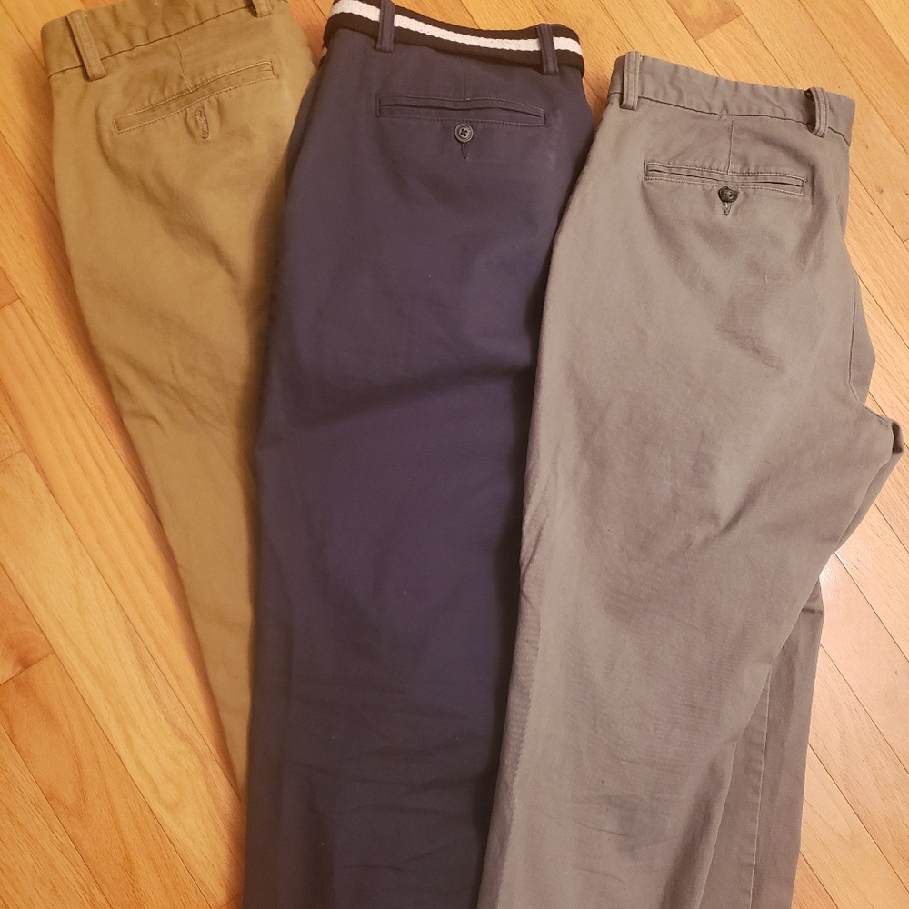3 Pairs- Old Navy pants